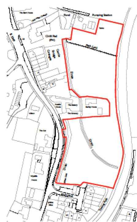 Hook Road development
