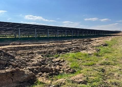 Bunkers Hill solar farm – complaint
